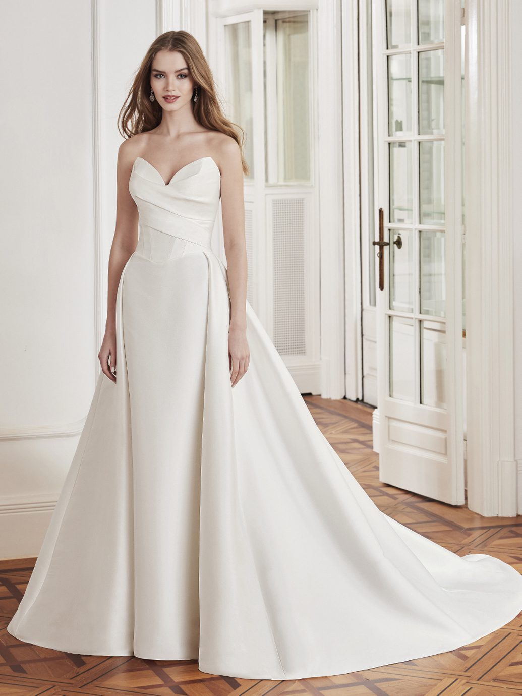 Connor - Scarlet Poppy Bridal Boutique