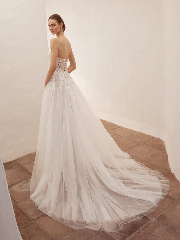  - Scarlet Poppy Bridal Boutique