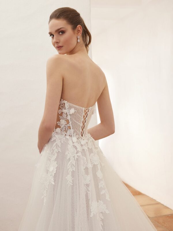  - Scarlet Poppy Bridal Boutique