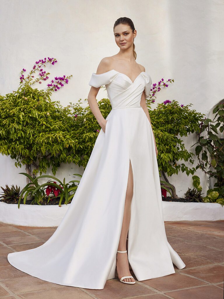  - Scarlet Poppy Bridal Boutique