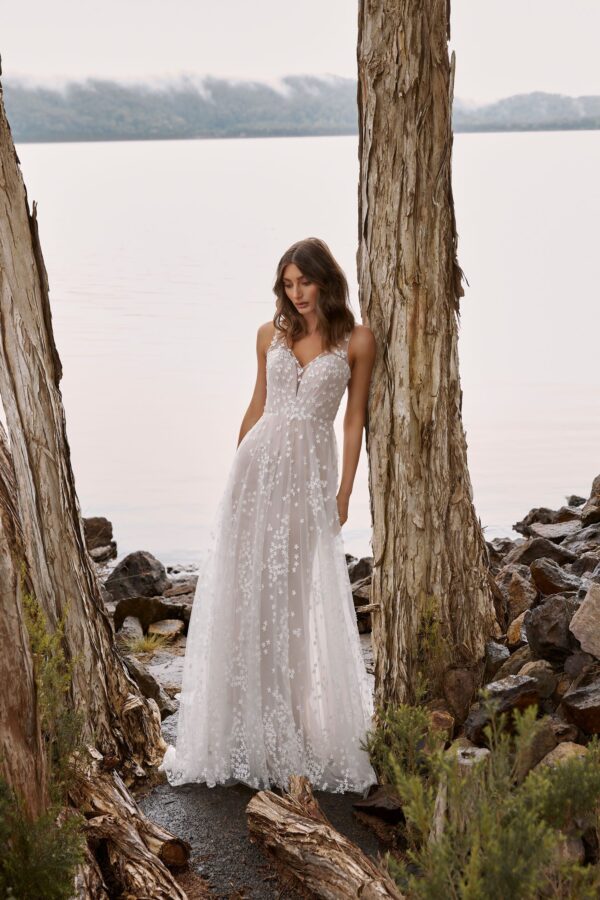  - Scarlet Poppy Bridal Boutique