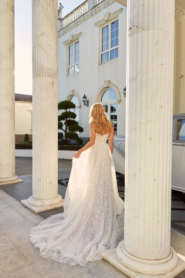  - Scarlet Poppy Bridal Boutique
