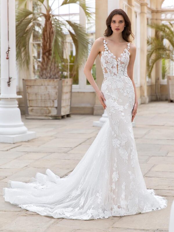  - Scarlet Poppy Bridal Boutique