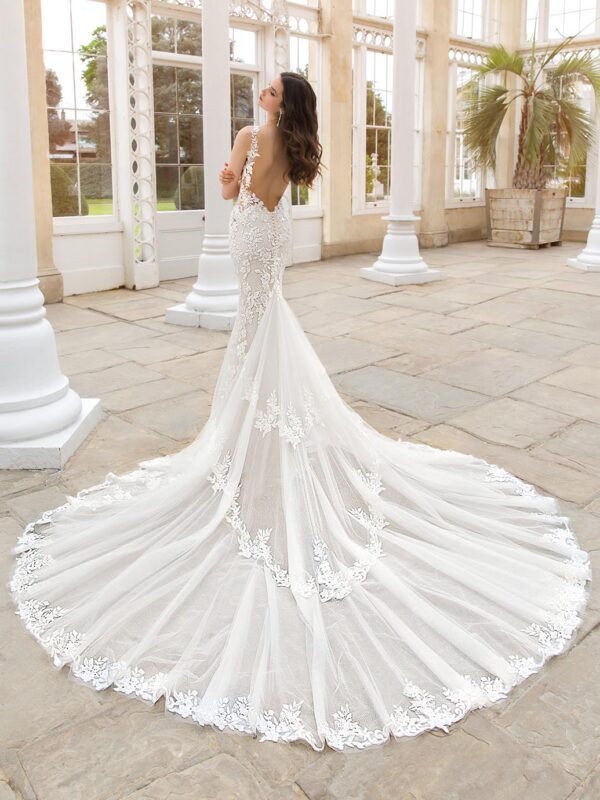  - Scarlet Poppy Bridal Boutique