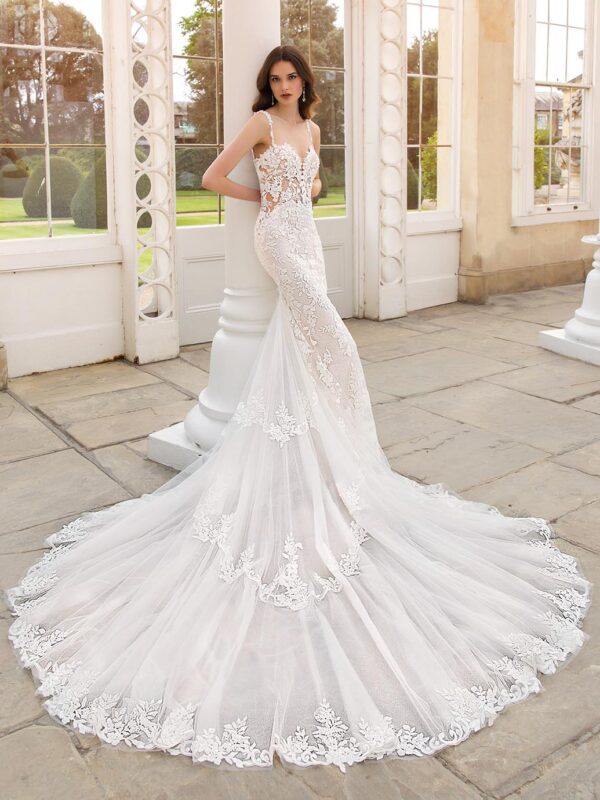  - Scarlet Poppy Bridal Boutique