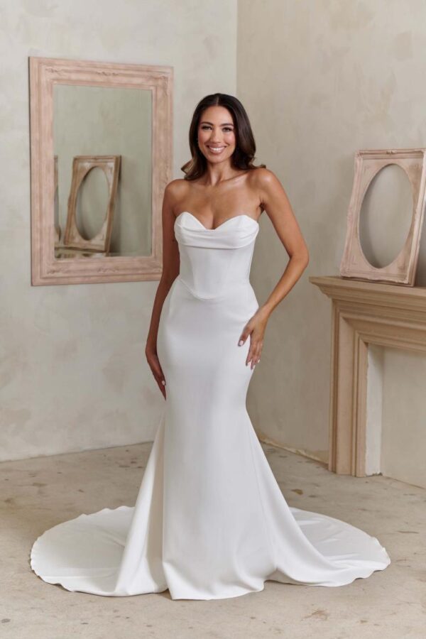  - Scarlet Poppy Bridal Boutique