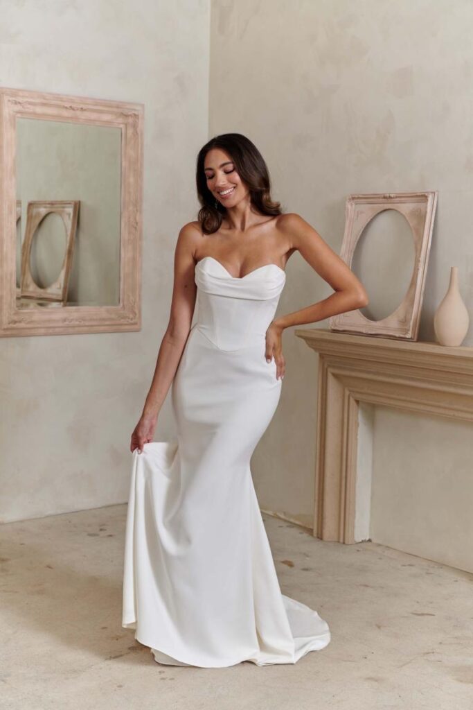  - Scarlet Poppy Bridal Boutique