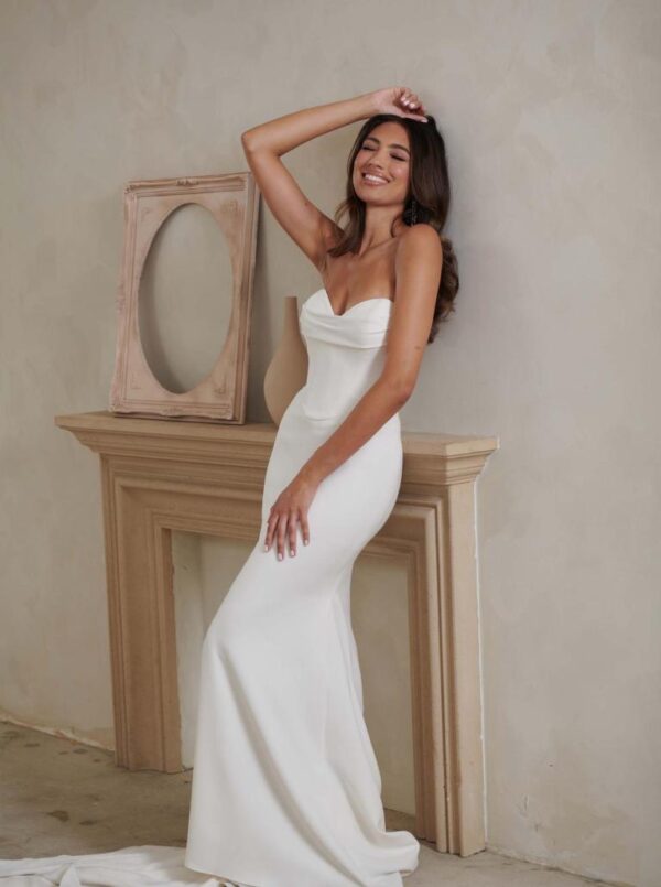  - Scarlet Poppy Bridal Boutique