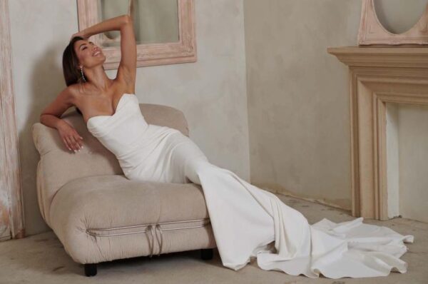  - Scarlet Poppy Bridal Boutique