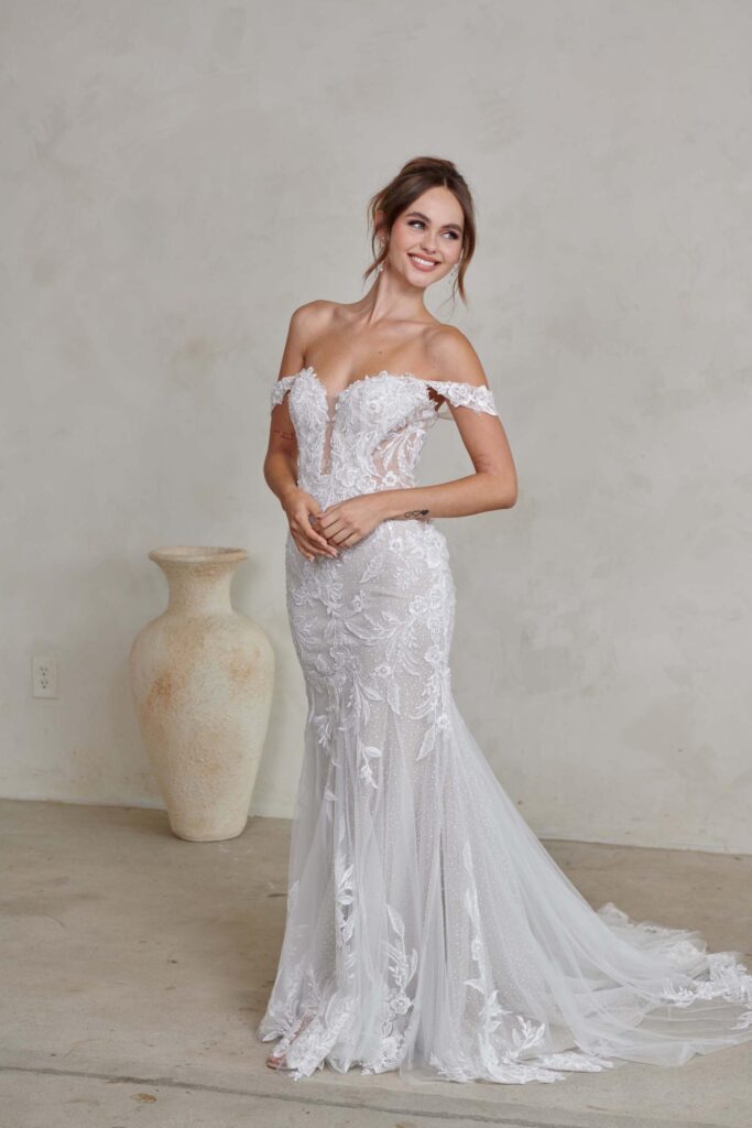  - Scarlet Poppy Bridal Boutique