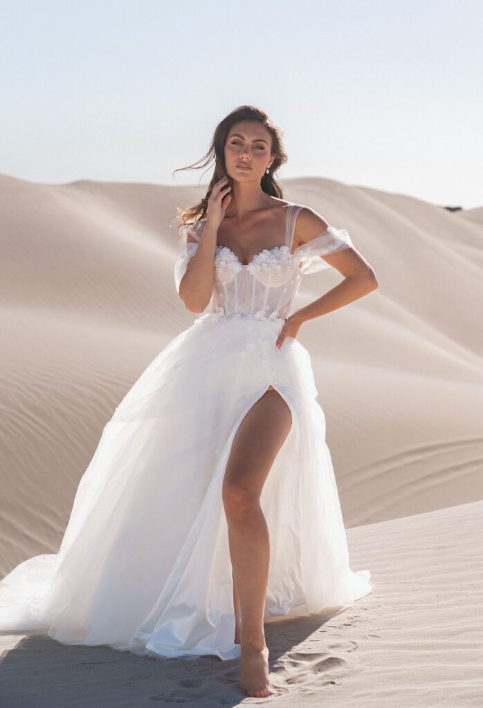  - Scarlet Poppy Bridal Boutique