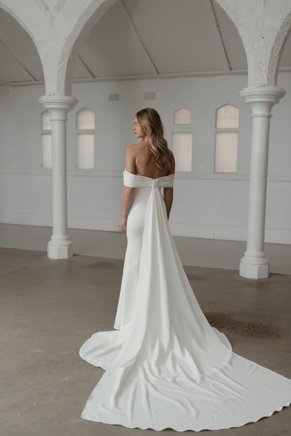  - Scarlet Poppy Bridal Boutique
