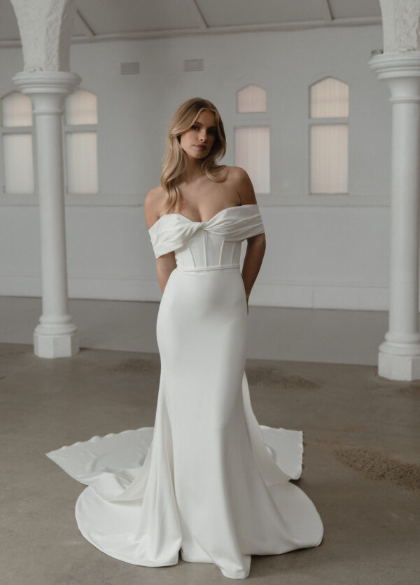 - Scarlet Poppy Bridal Boutique