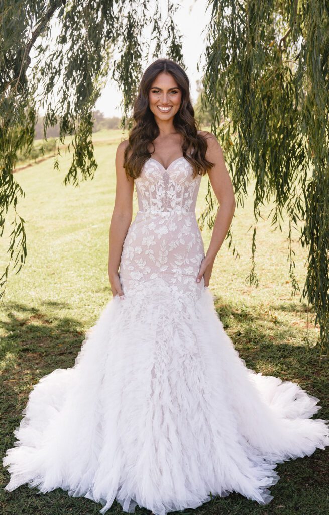  - Scarlet Poppy Bridal Boutique