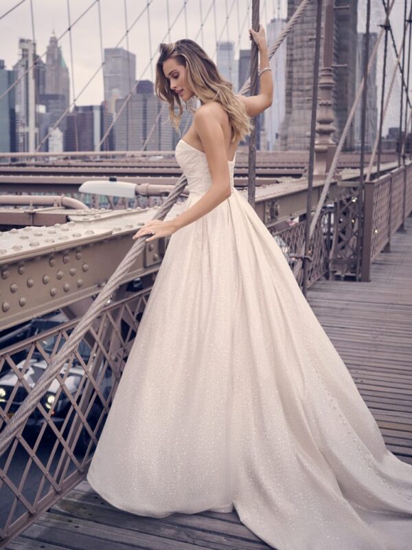  - Scarlet Poppy Bridal Boutique