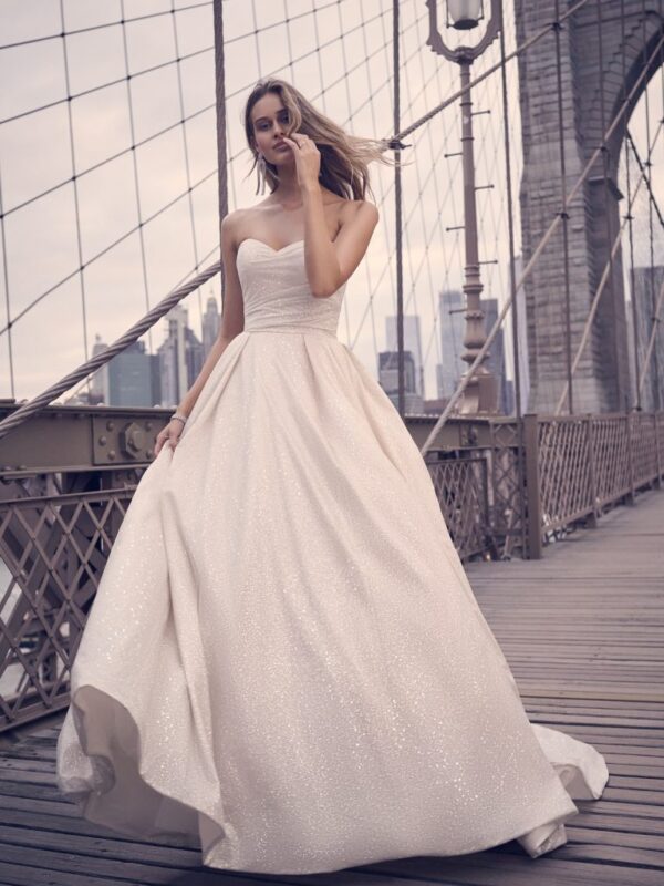  - Scarlet Poppy Bridal Boutique