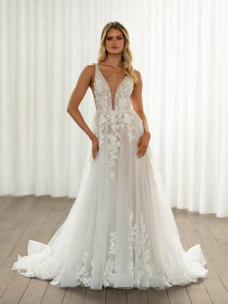  - Scarlet Poppy Bridal Boutique