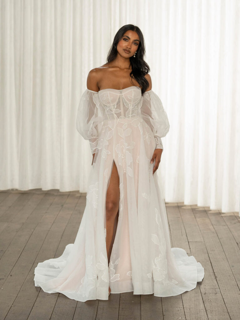  - Scarlet Poppy Bridal Boutique