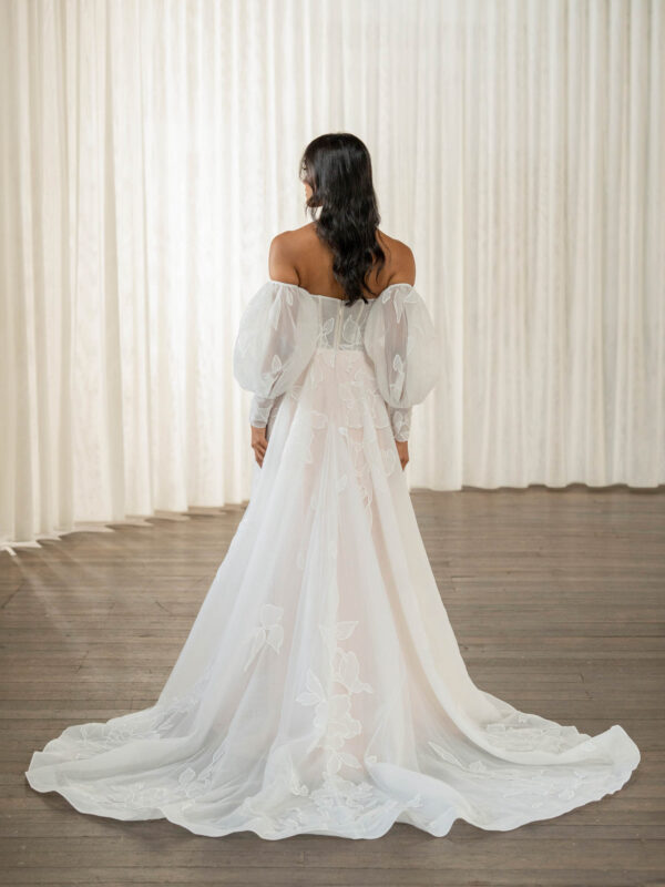  - Scarlet Poppy Bridal Boutique