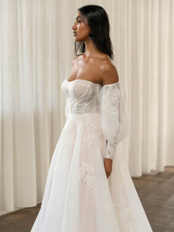  - Scarlet Poppy Bridal Boutique