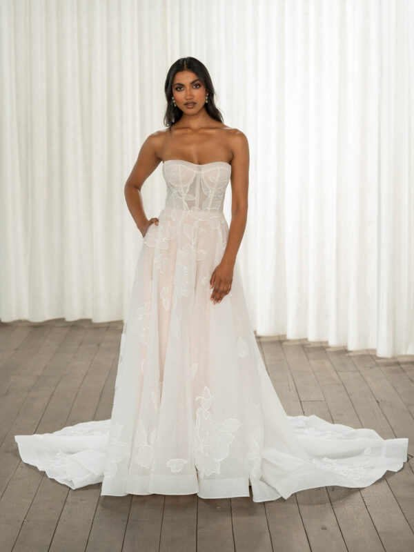  - Scarlet Poppy Bridal Boutique