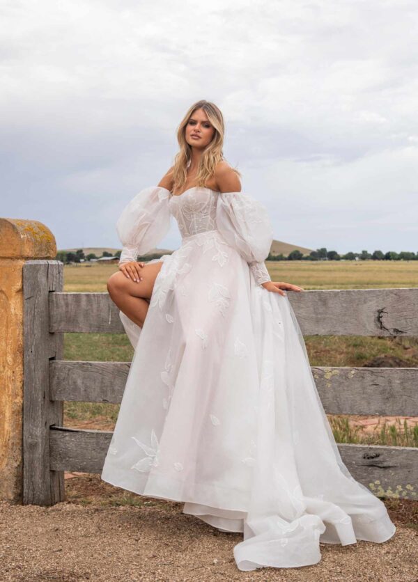  - Scarlet Poppy Bridal Boutique