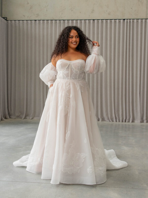  - Scarlet Poppy Bridal Boutique