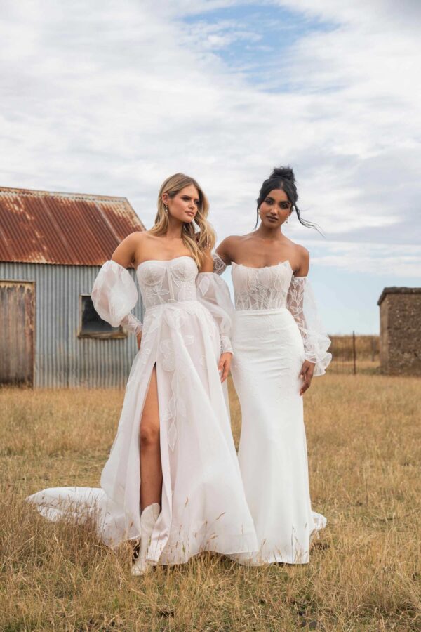  - Scarlet Poppy Bridal Boutique