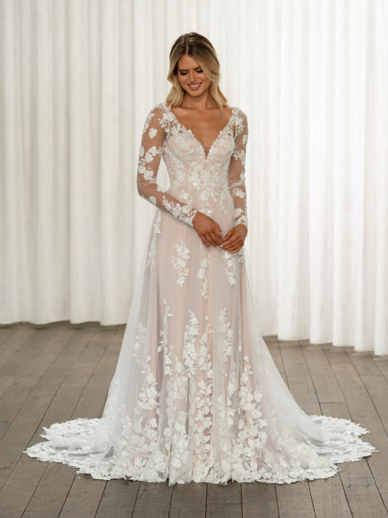  - Scarlet Poppy Bridal Boutique