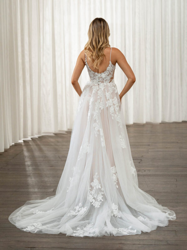  - Scarlet Poppy Bridal Boutique