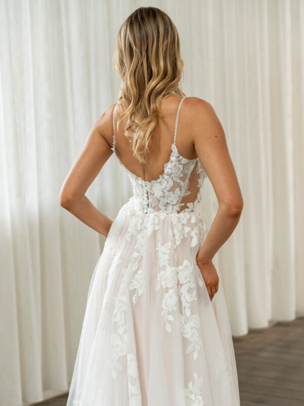  - Scarlet Poppy Bridal Boutique