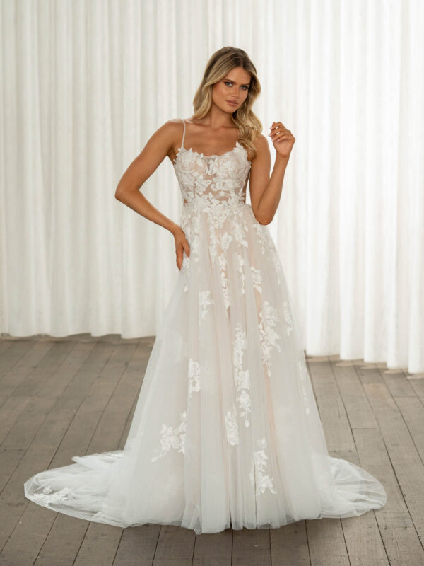  - Scarlet Poppy Bridal Boutique