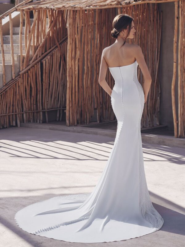  - Scarlet Poppy Bridal Boutique