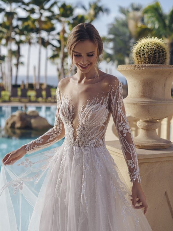  - Scarlet Poppy Bridal Boutique