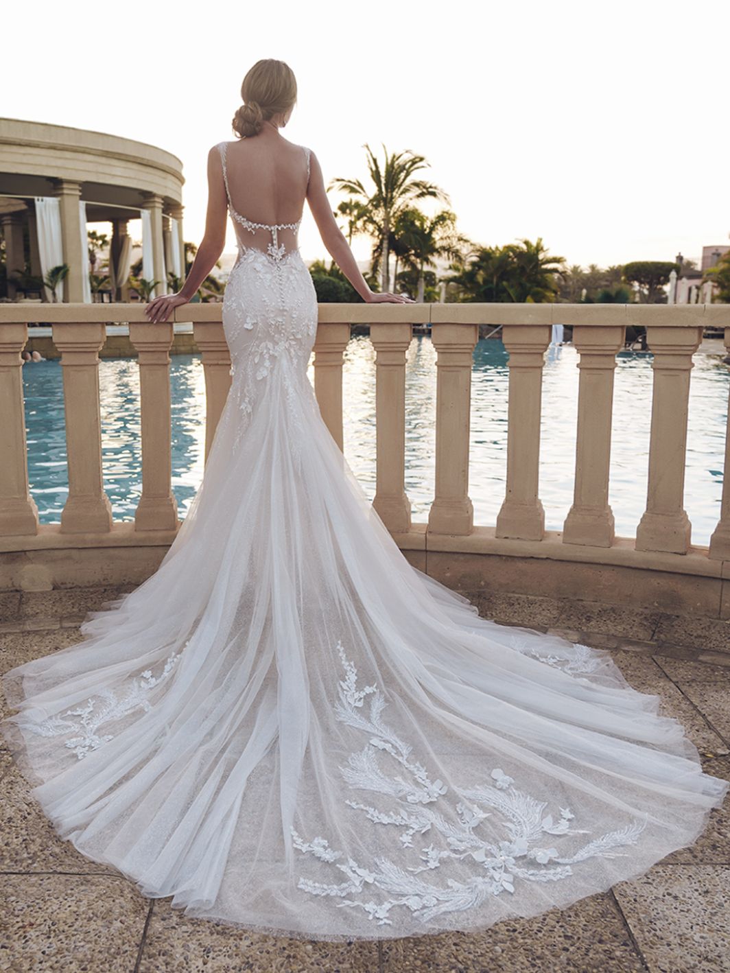 Sidney - Scarlet Poppy Bridal Boutique