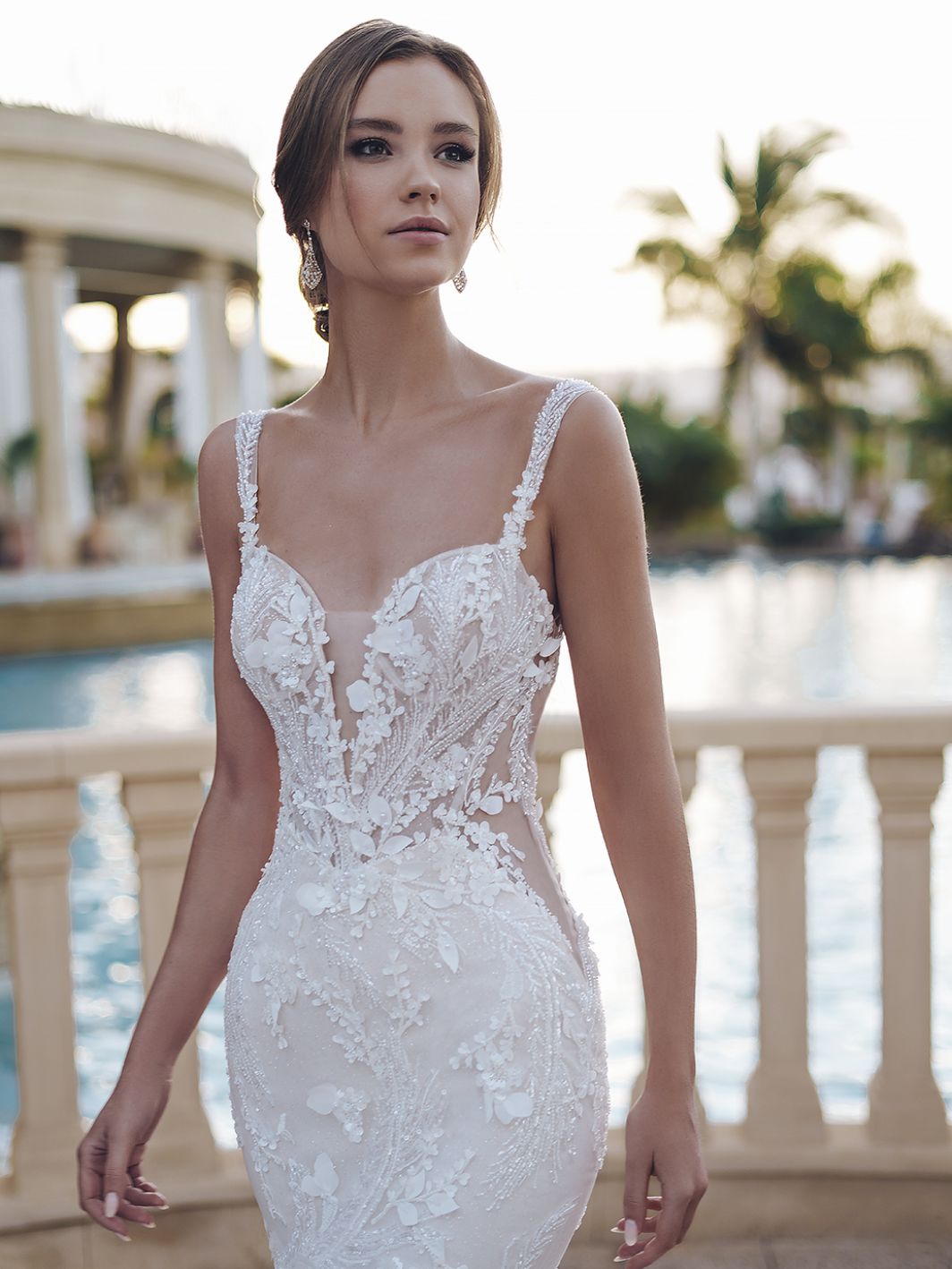 Sidney - Scarlet Poppy Bridal Boutique