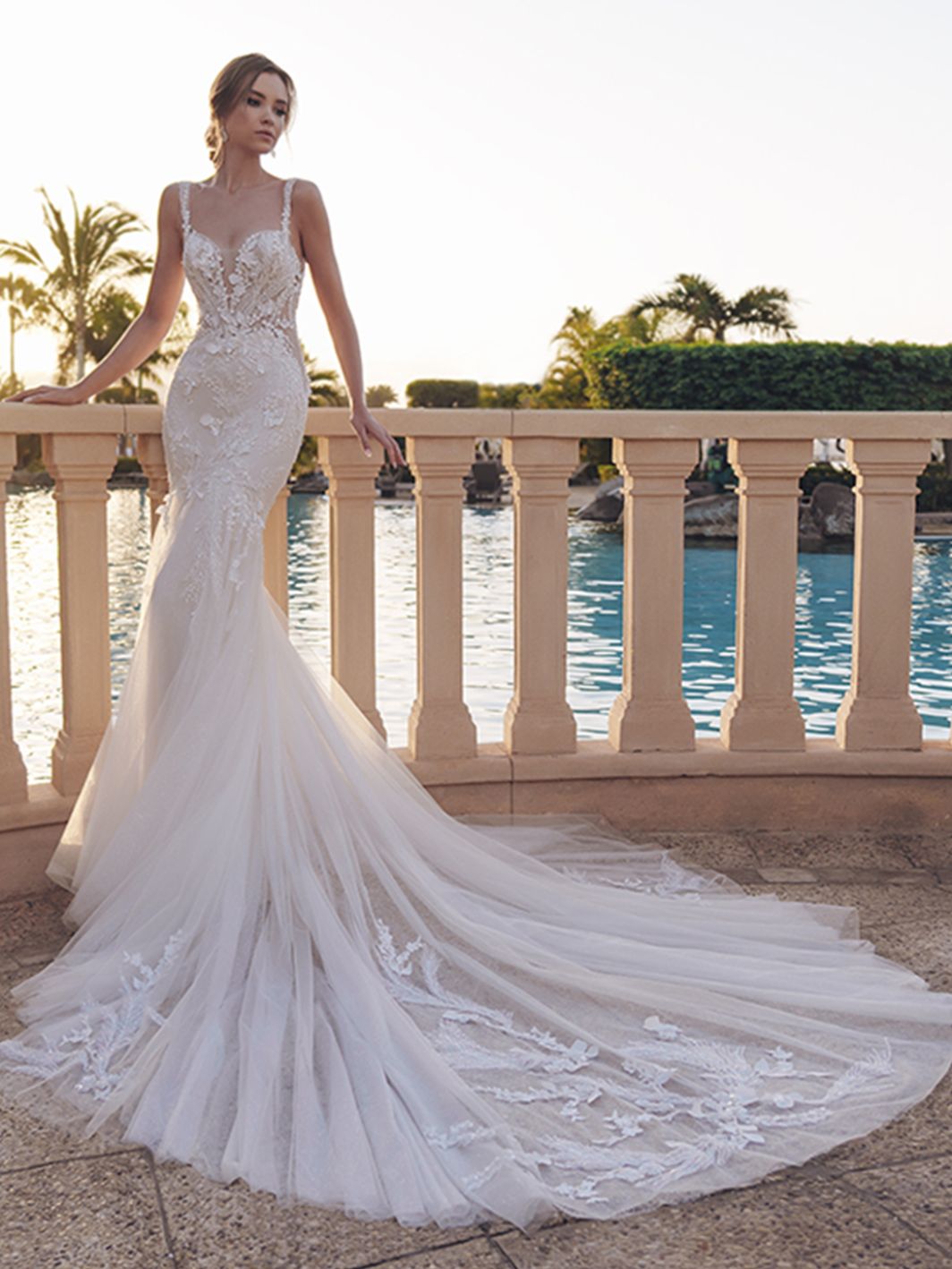 Sidney - Scarlet Poppy Bridal Boutique