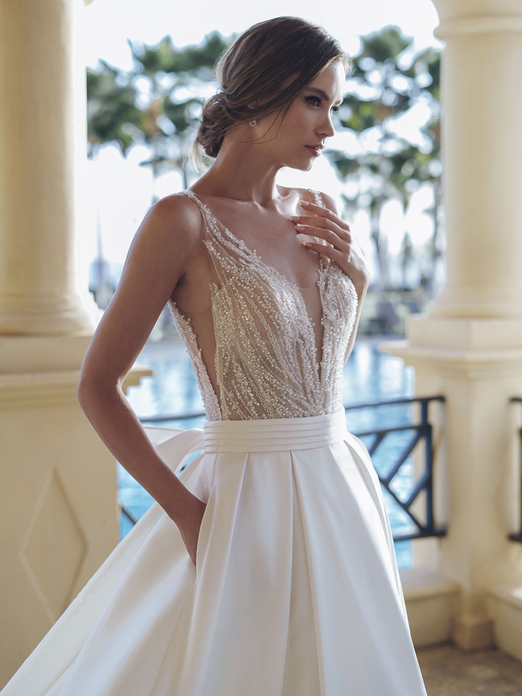 Stormi - Scarlet Poppy Bridal Boutique