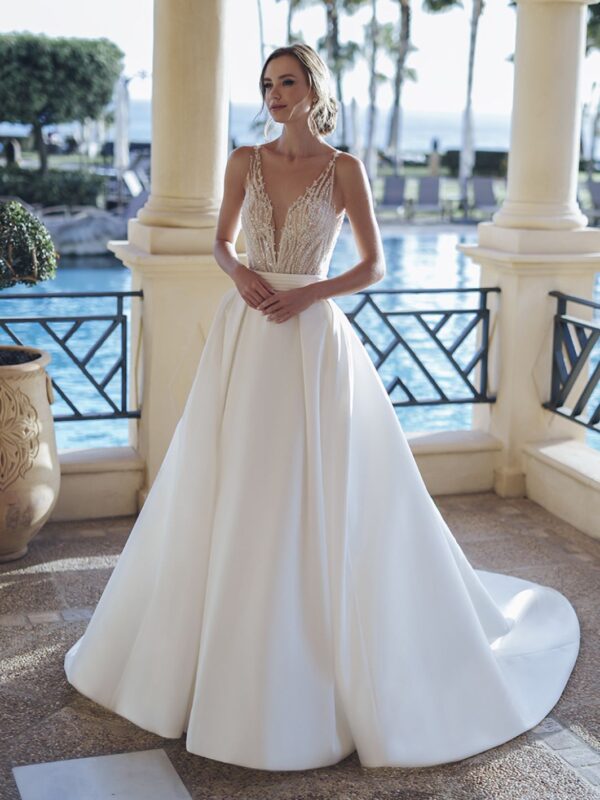  - Scarlet Poppy Bridal Boutique