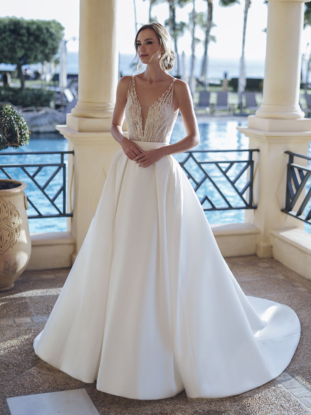 Stormi - Scarlet Poppy Bridal Boutique