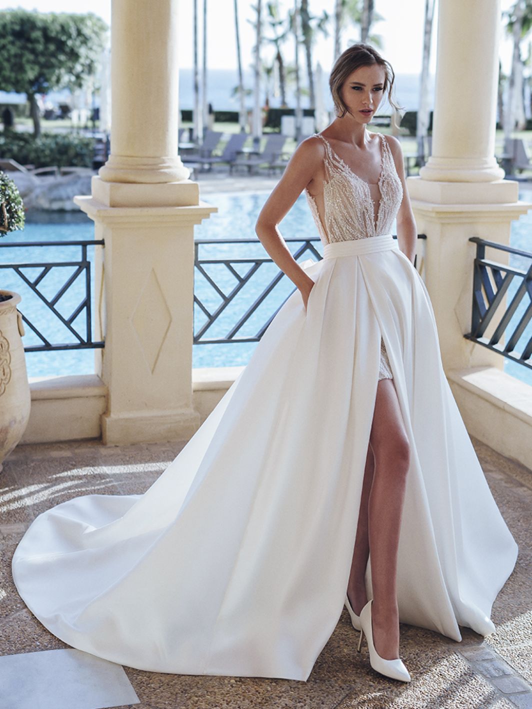 Stormi - Scarlet Poppy Bridal Boutique