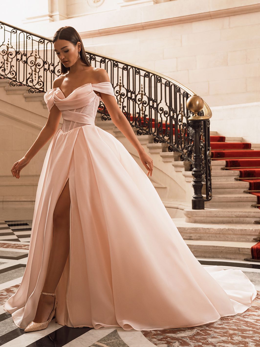  - Scarlet Poppy Bridal Boutique