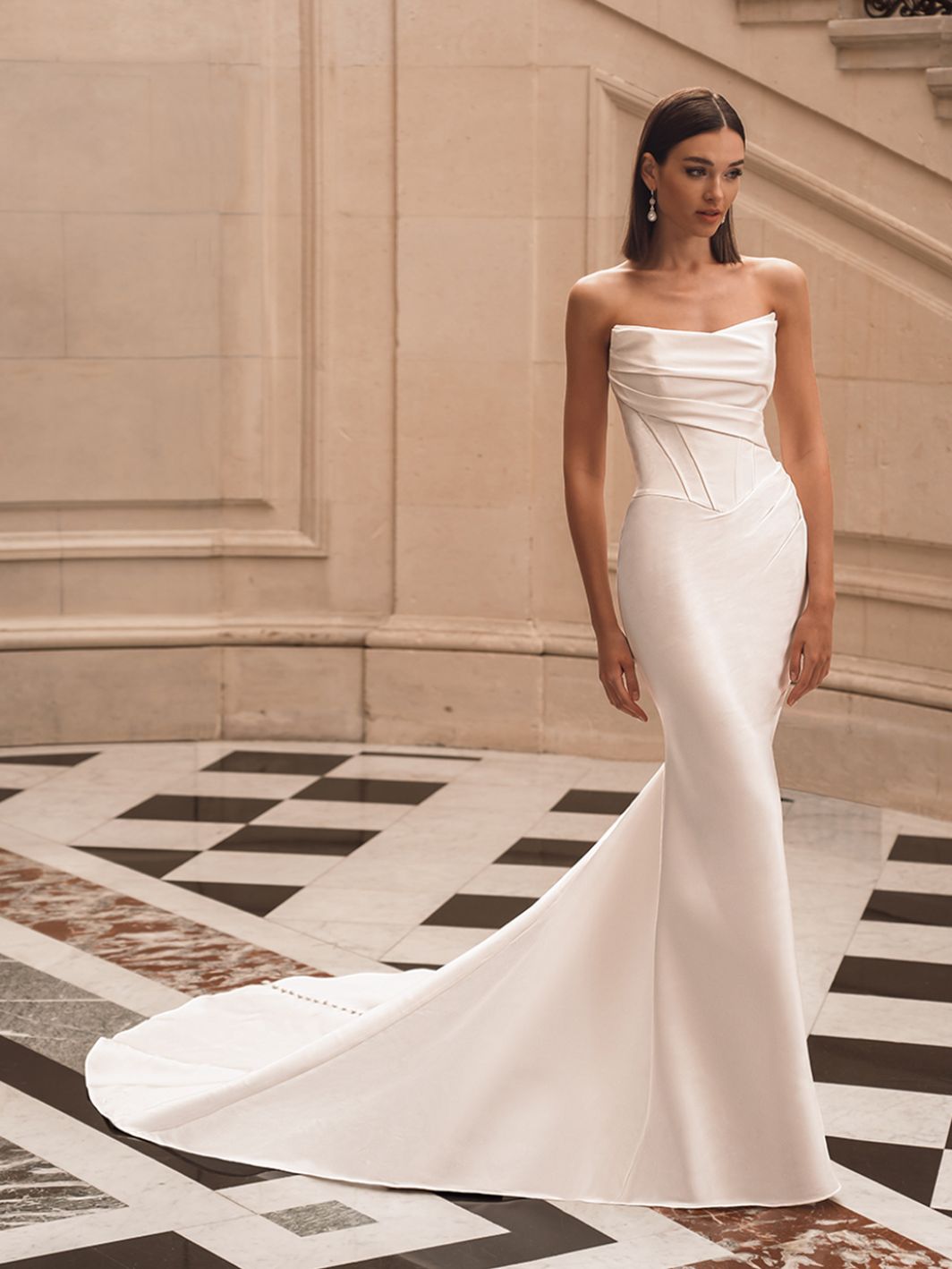 Florentina - Scarlet Poppy Bridal Boutique