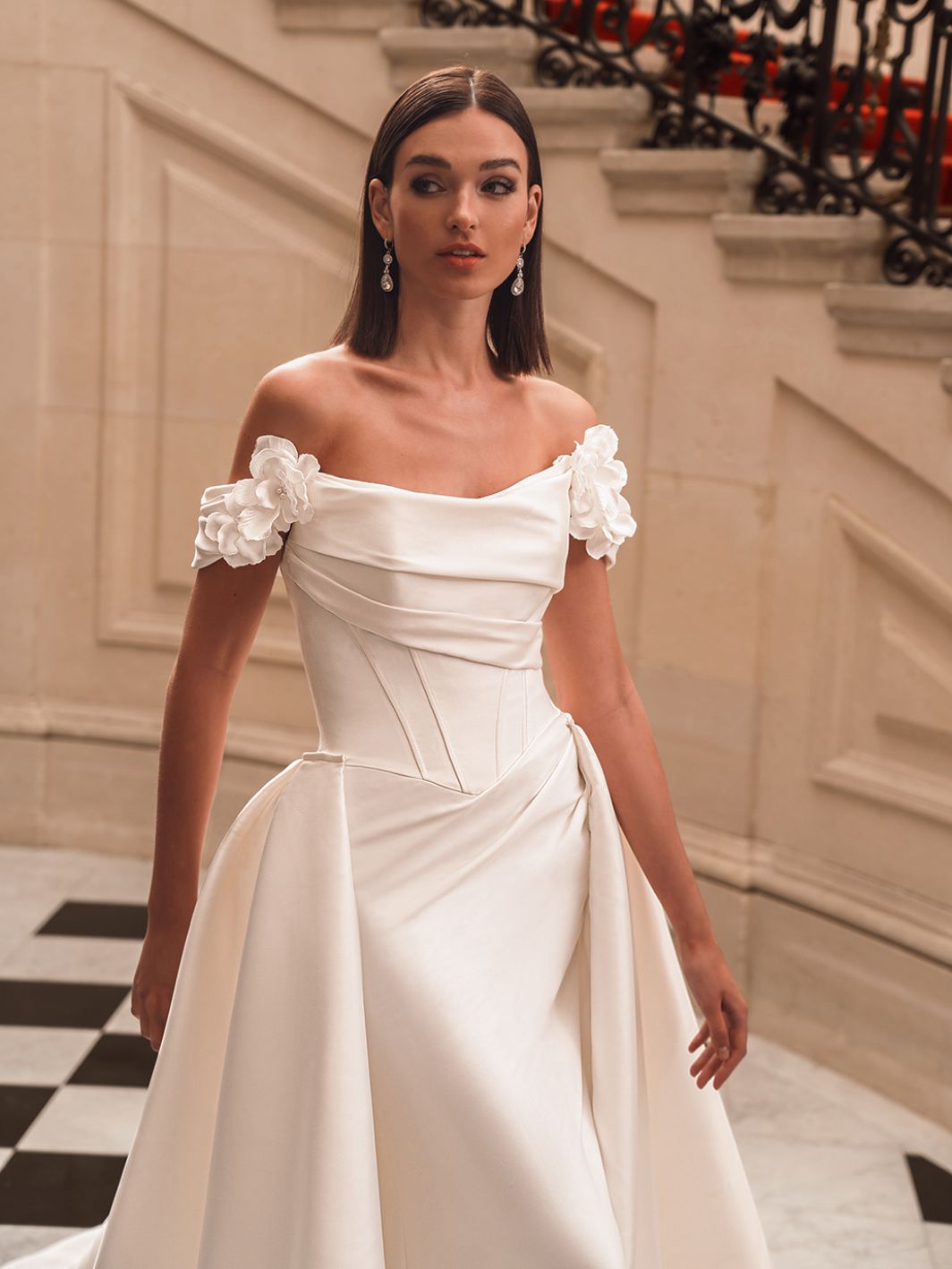 Florentina - Scarlet Poppy Bridal Boutique