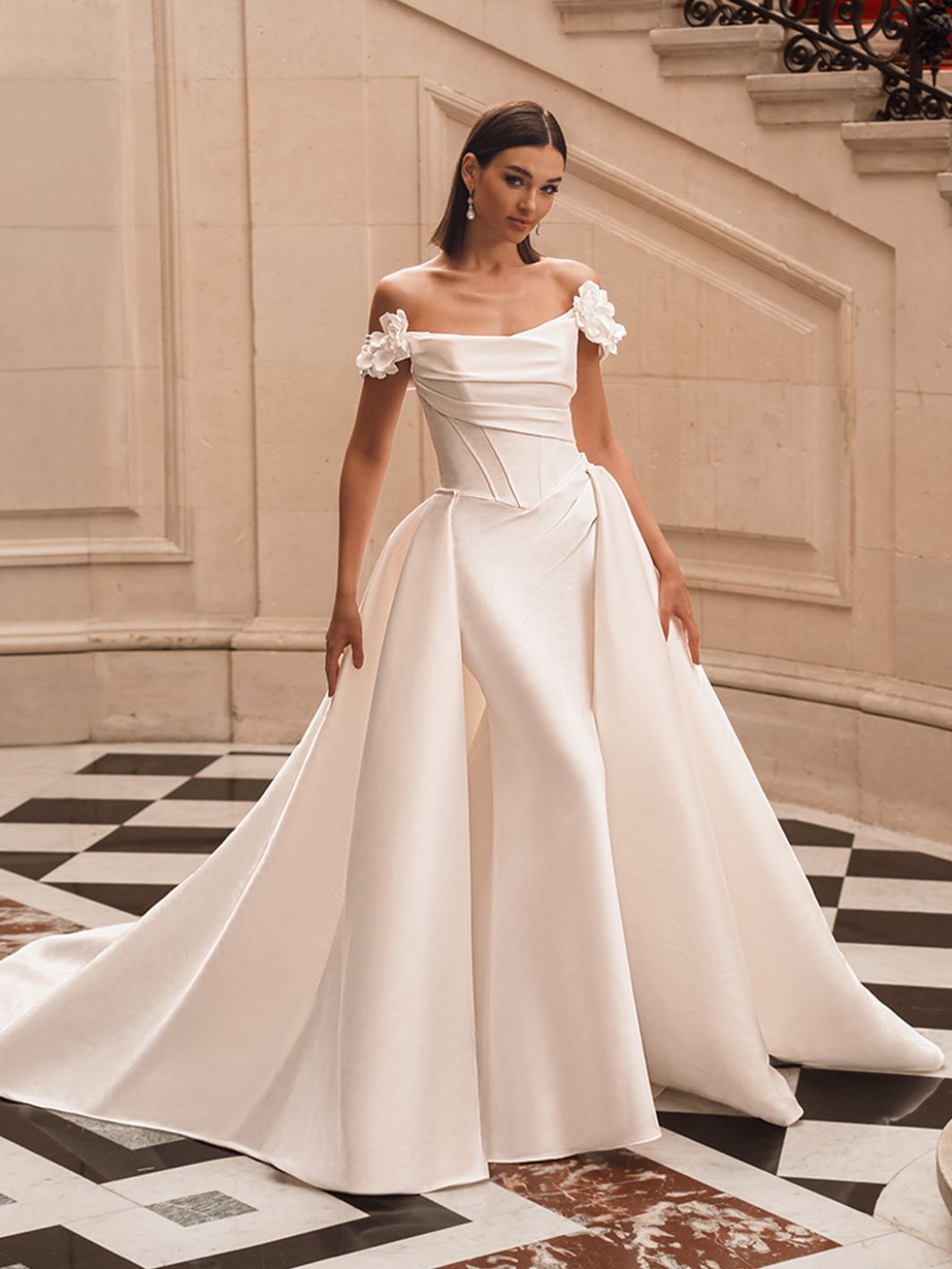 Florentina - Scarlet Poppy Bridal Boutique