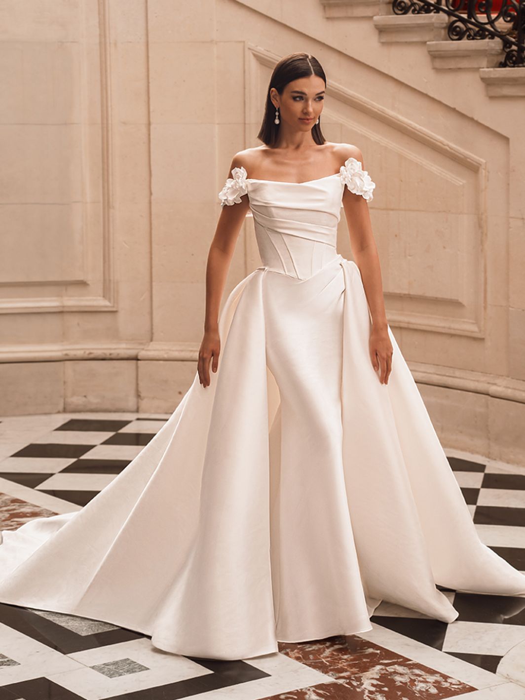 Florentina - Scarlet Poppy Bridal Boutique