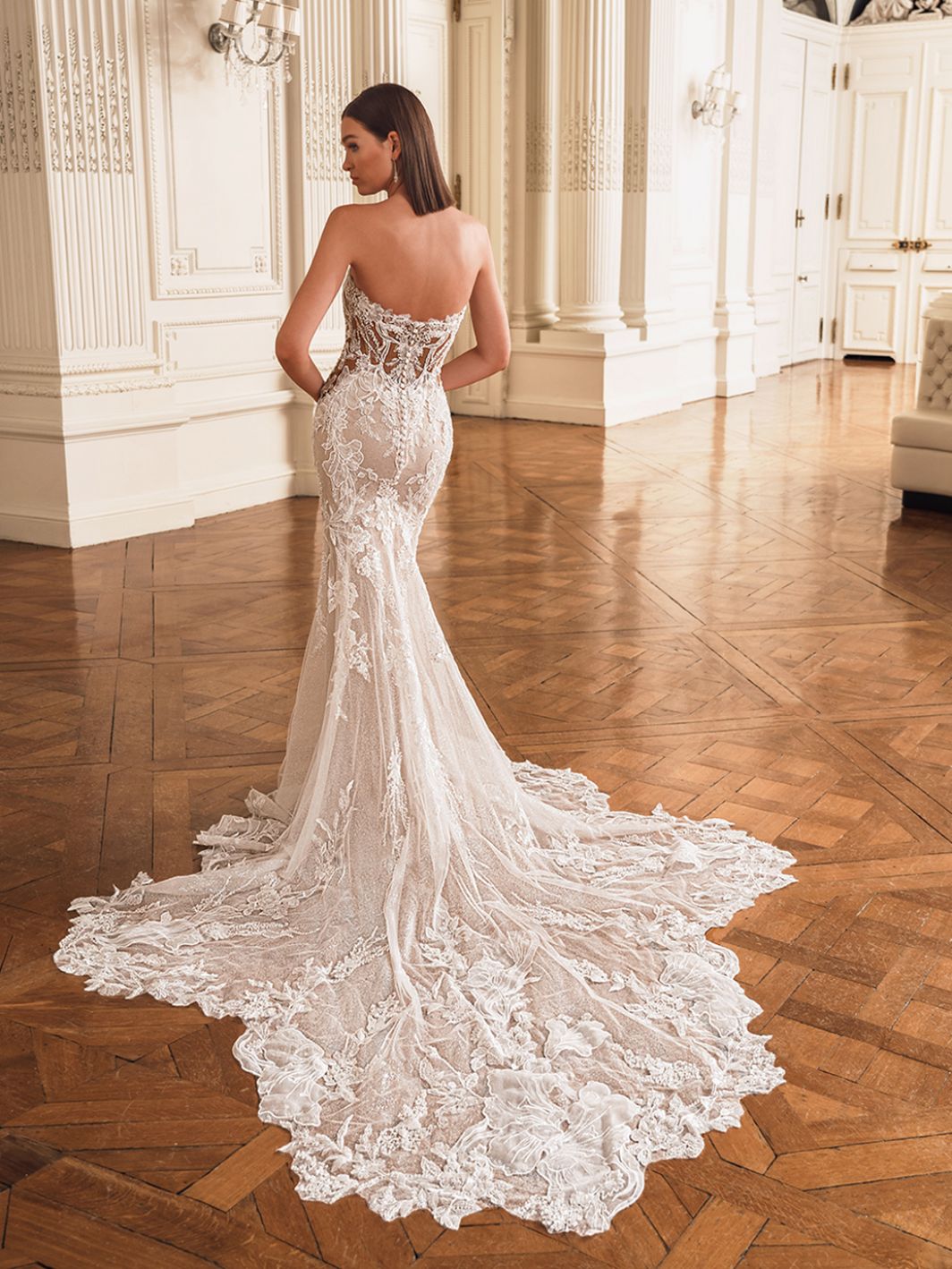 Franz - Scarlet Poppy Bridal Boutique