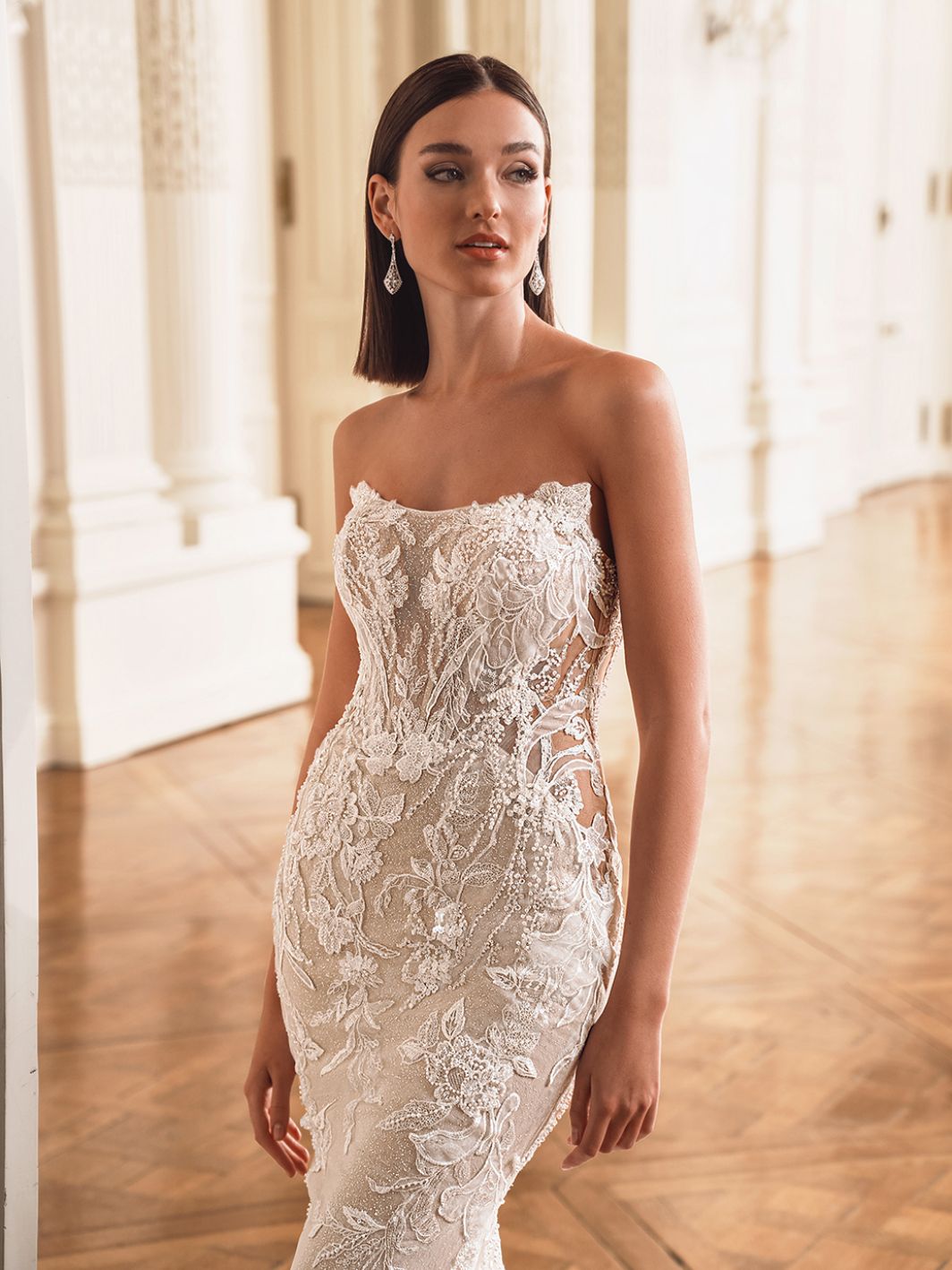 Franz - Scarlet Poppy Bridal Boutique
