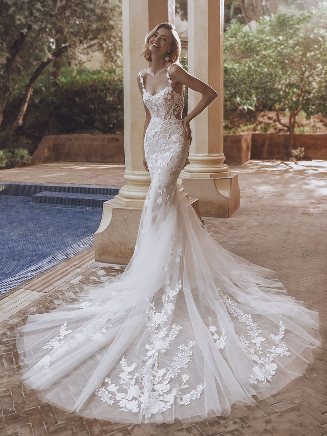 Urmila - Scarlet Poppy Bridal Boutique