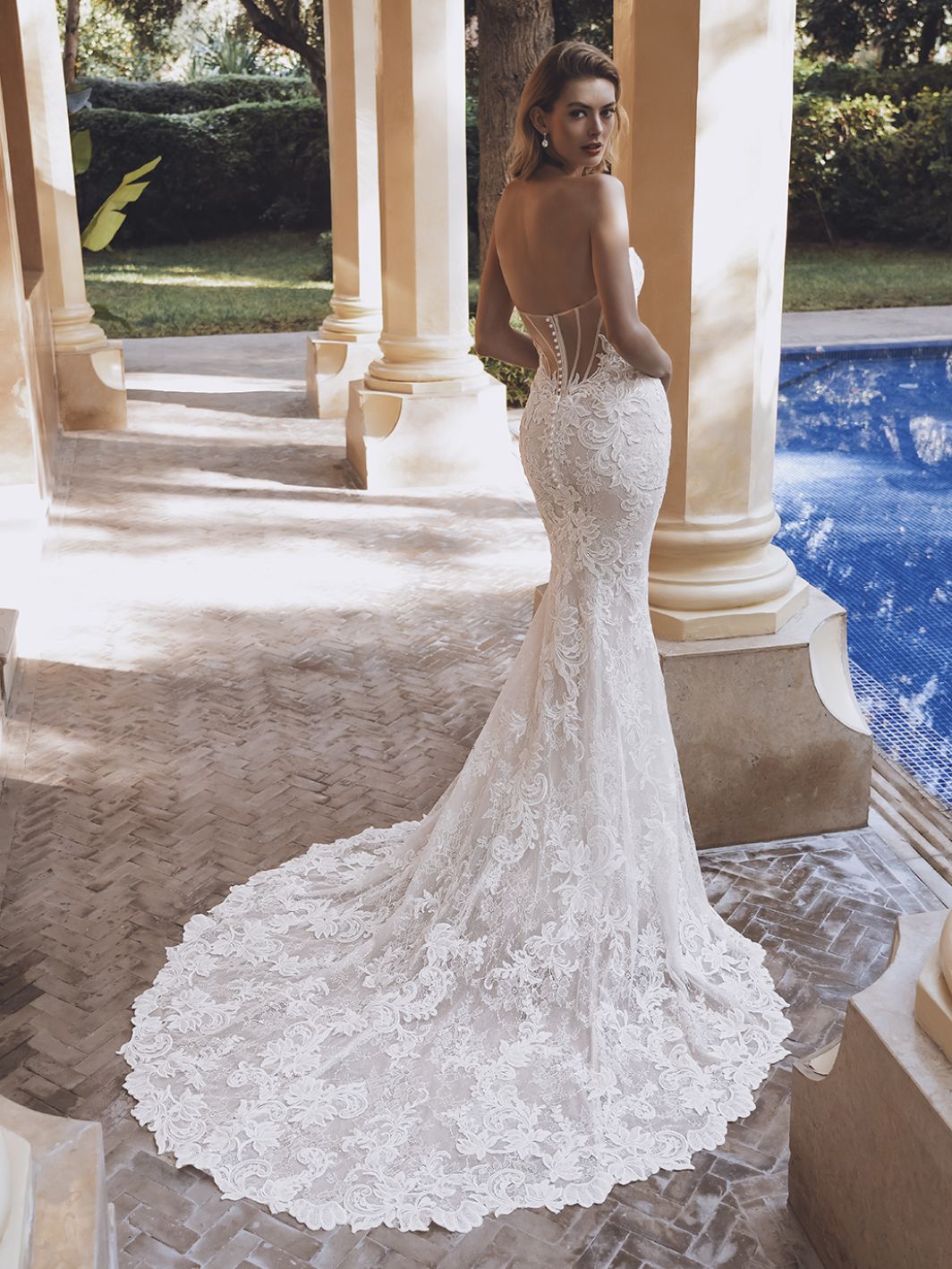 Urvashi - Scarlet Poppy Bridal Boutique